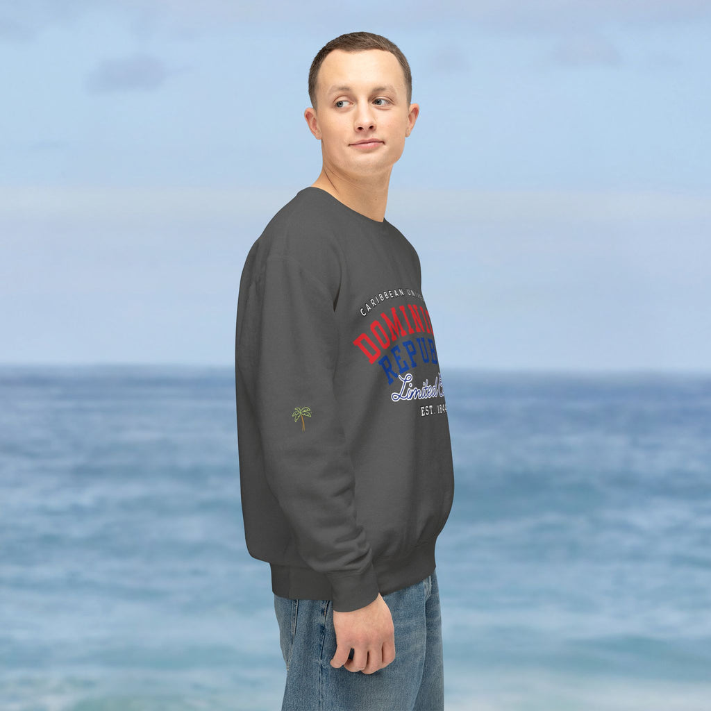 Dominican Republic Vintage Sweatshirt