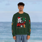 Ho Is You Merry? Crewneck Sweatshirt - Irie Blues Boutique