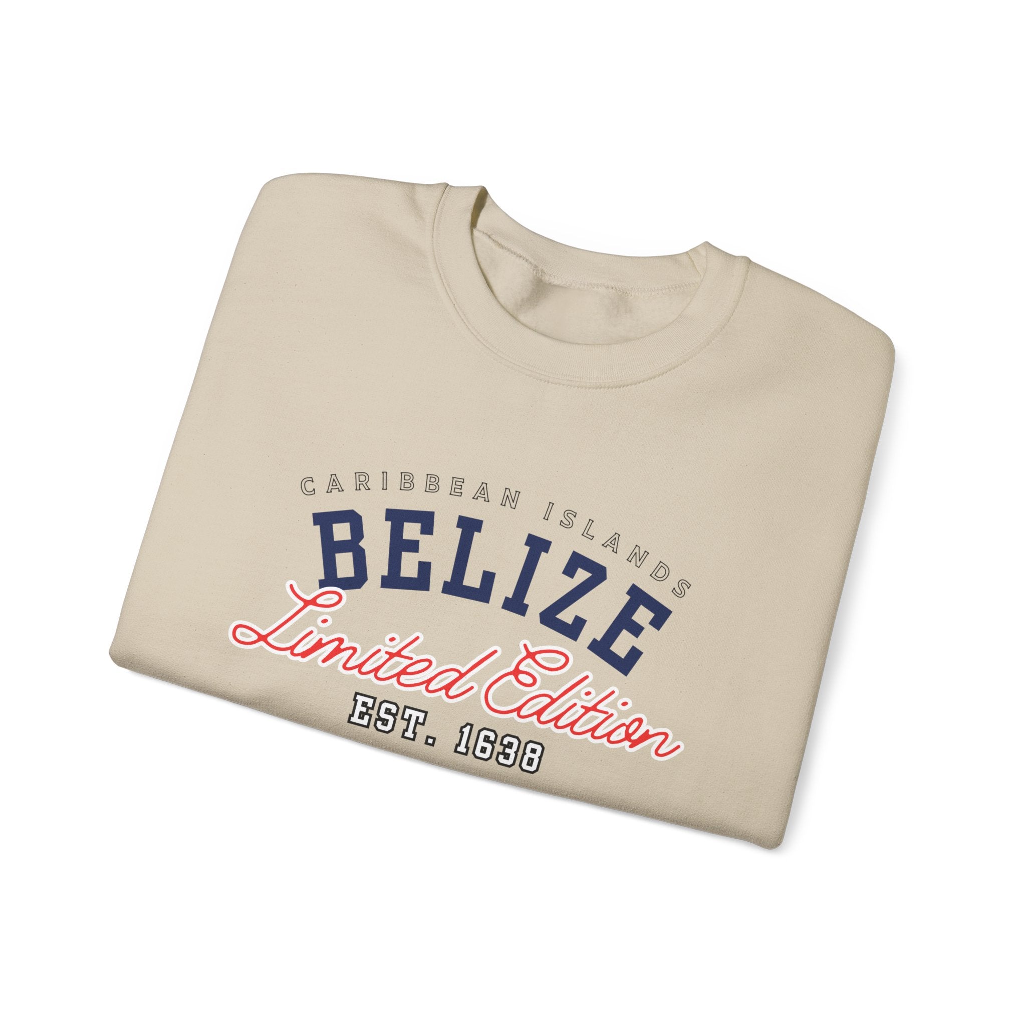Belize Caribbean University Sweatshirt