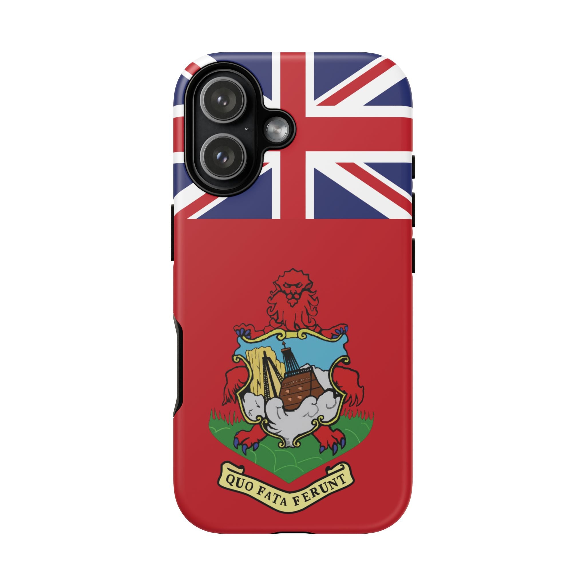 Bermuda Flag Phone Case