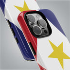 Saba Flag Tough Phone Case