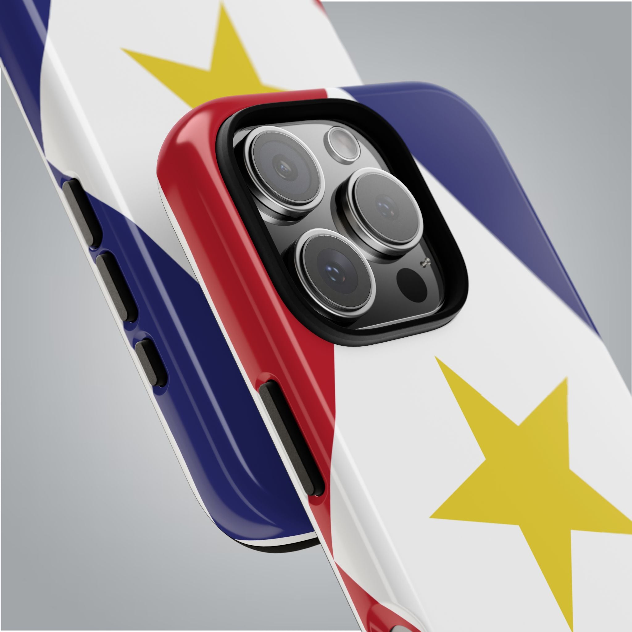 Saba Flag Tough Phone Case