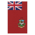 Bermuda Flag Rally Towel