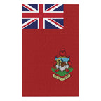 Bermuda Flag Rally Towel