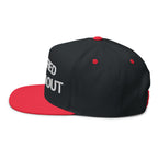 Certified Crash Out Snapback Cap - Irie Blues Boutique