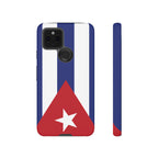 Cuba Flag Tough Phone Case