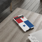 Panama Flag Tough Phone Case - Irie Blues Boutique