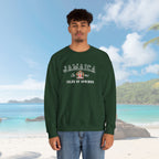 Jamaica Isles of Springs Sweatshirt - Irie Blues Boutique