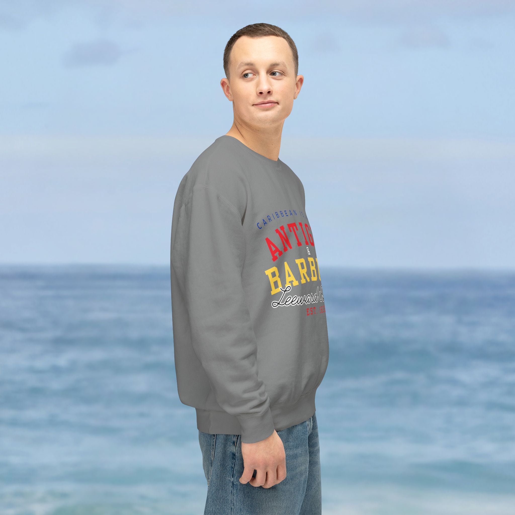 Antigua Barbuda Caribbean University Sweatshirt