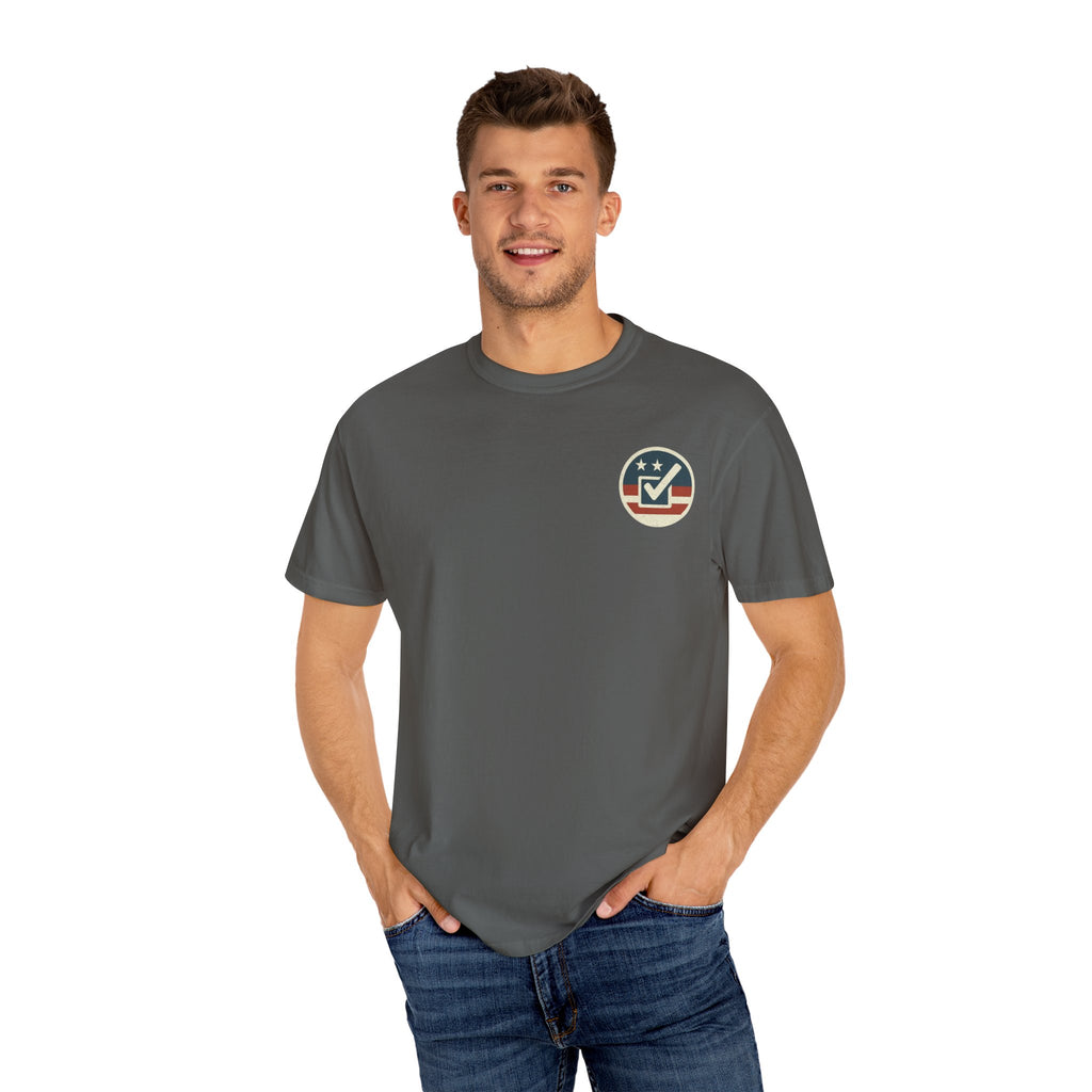 Have The Day You Voted for Patriotic Voting T-Shirt