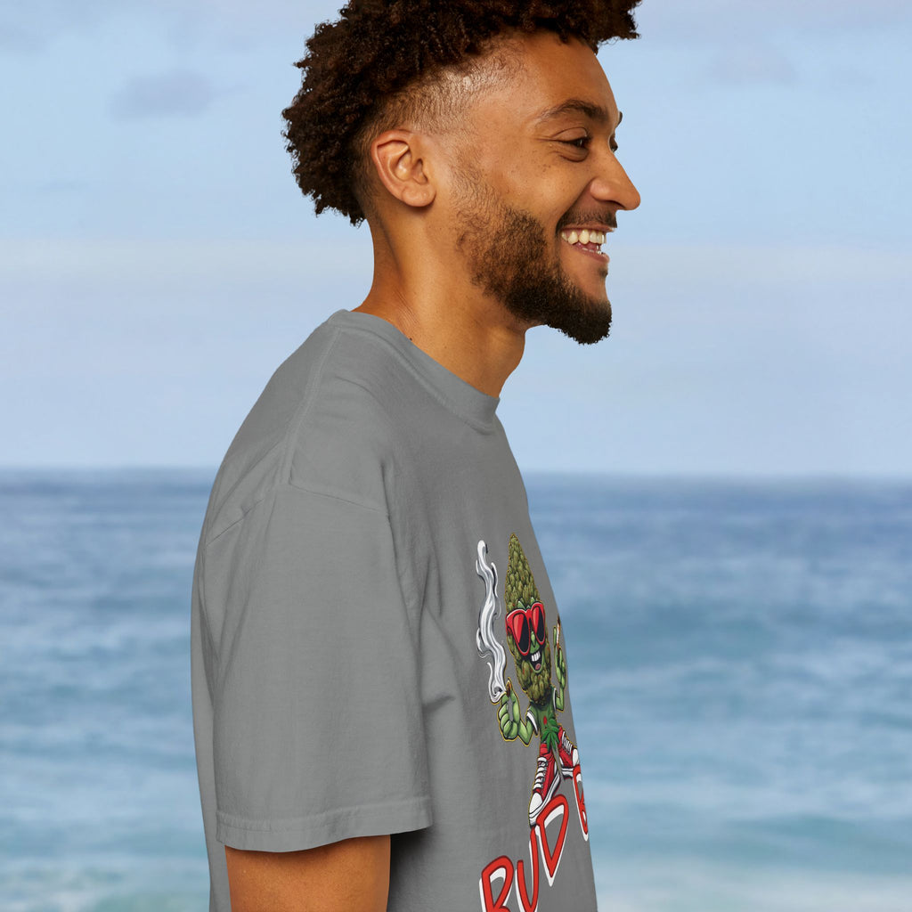 Bud Boy Weed T-Shirt - Irie Blues Boutique