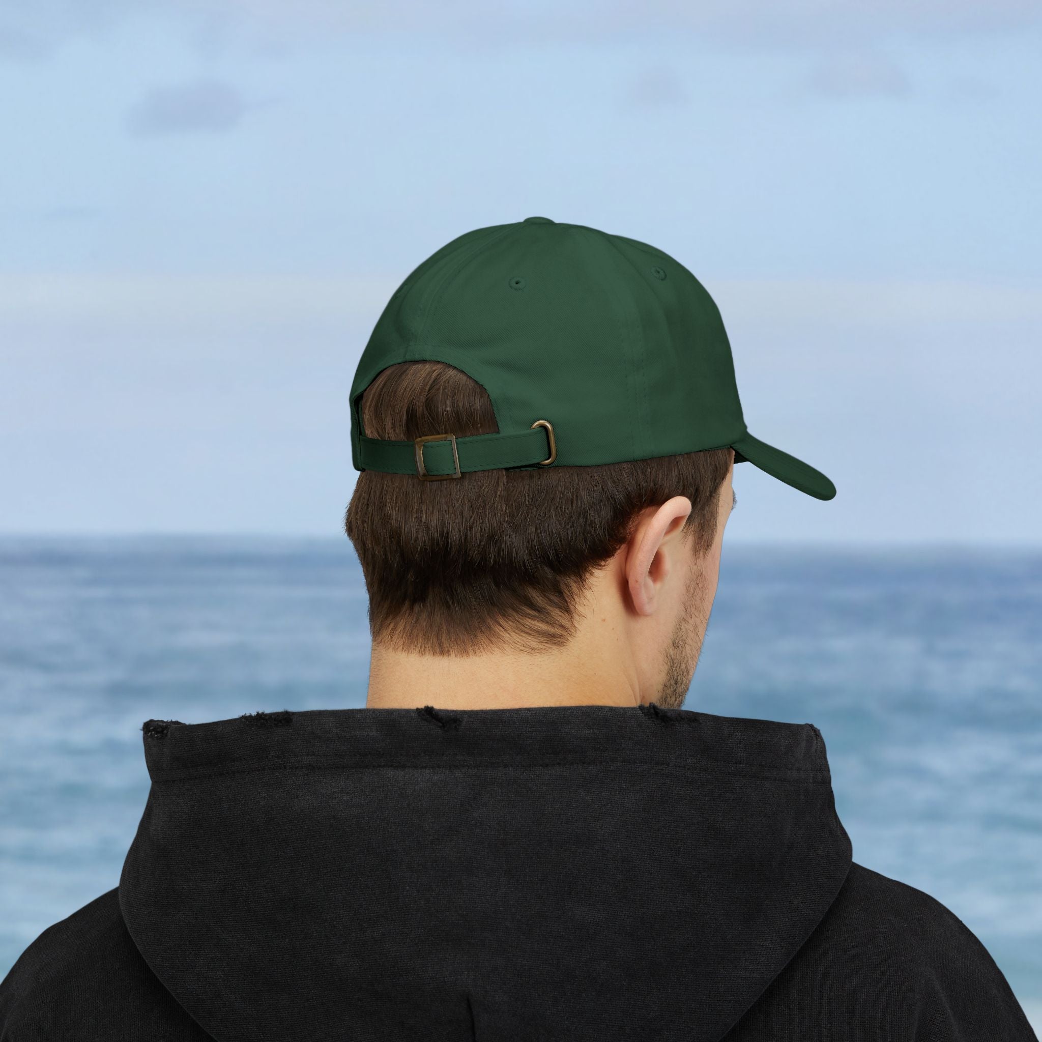 Dominican Republic Presidente Beer Logo Hat