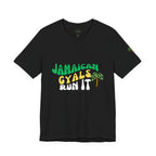 Jamaican Girls Run It Shirt