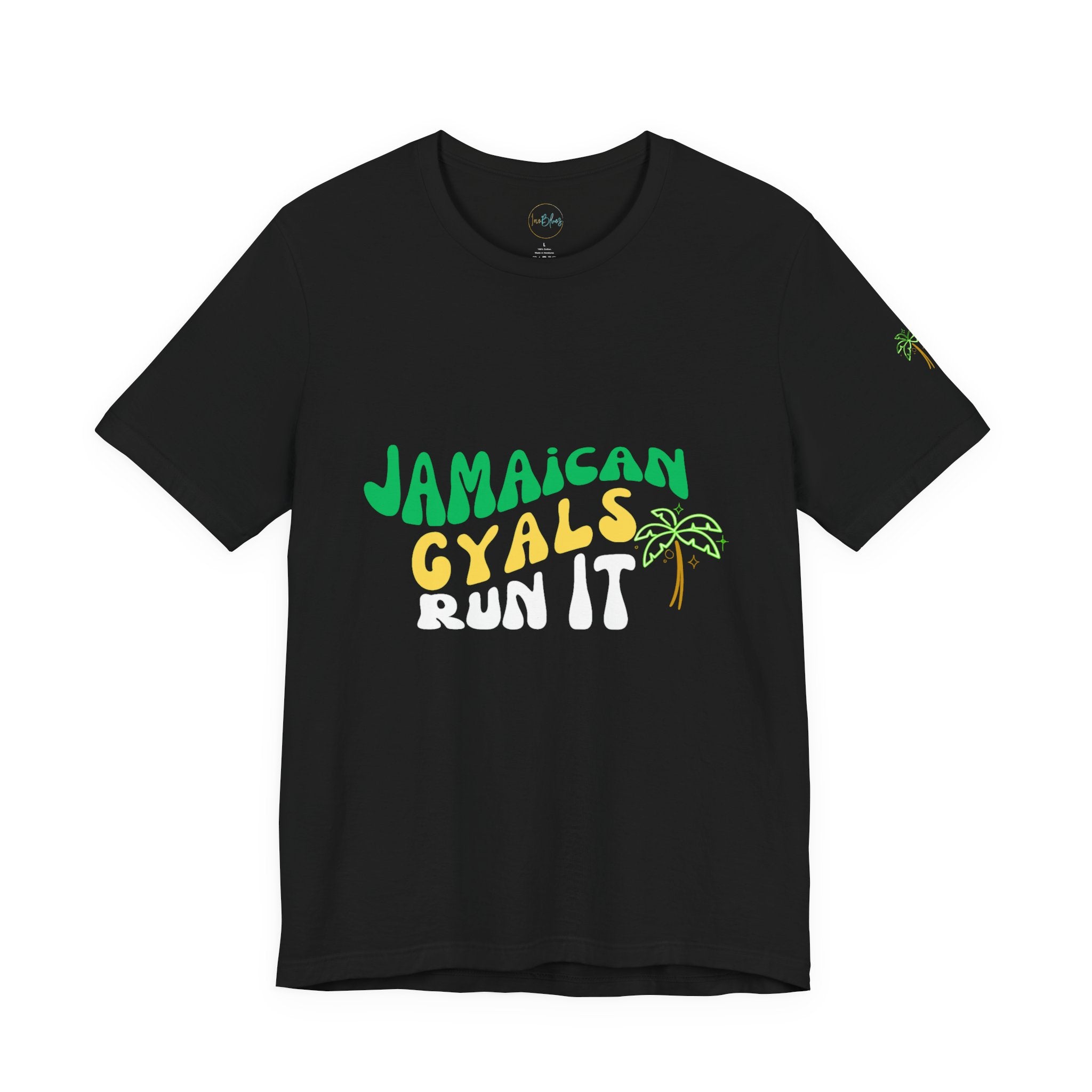 Jamaican Girls Run It Shirt