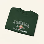Jamaica Isles of Springs Sweatshirt - Irie Blues Boutique