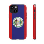 Belize Tough Phone Case