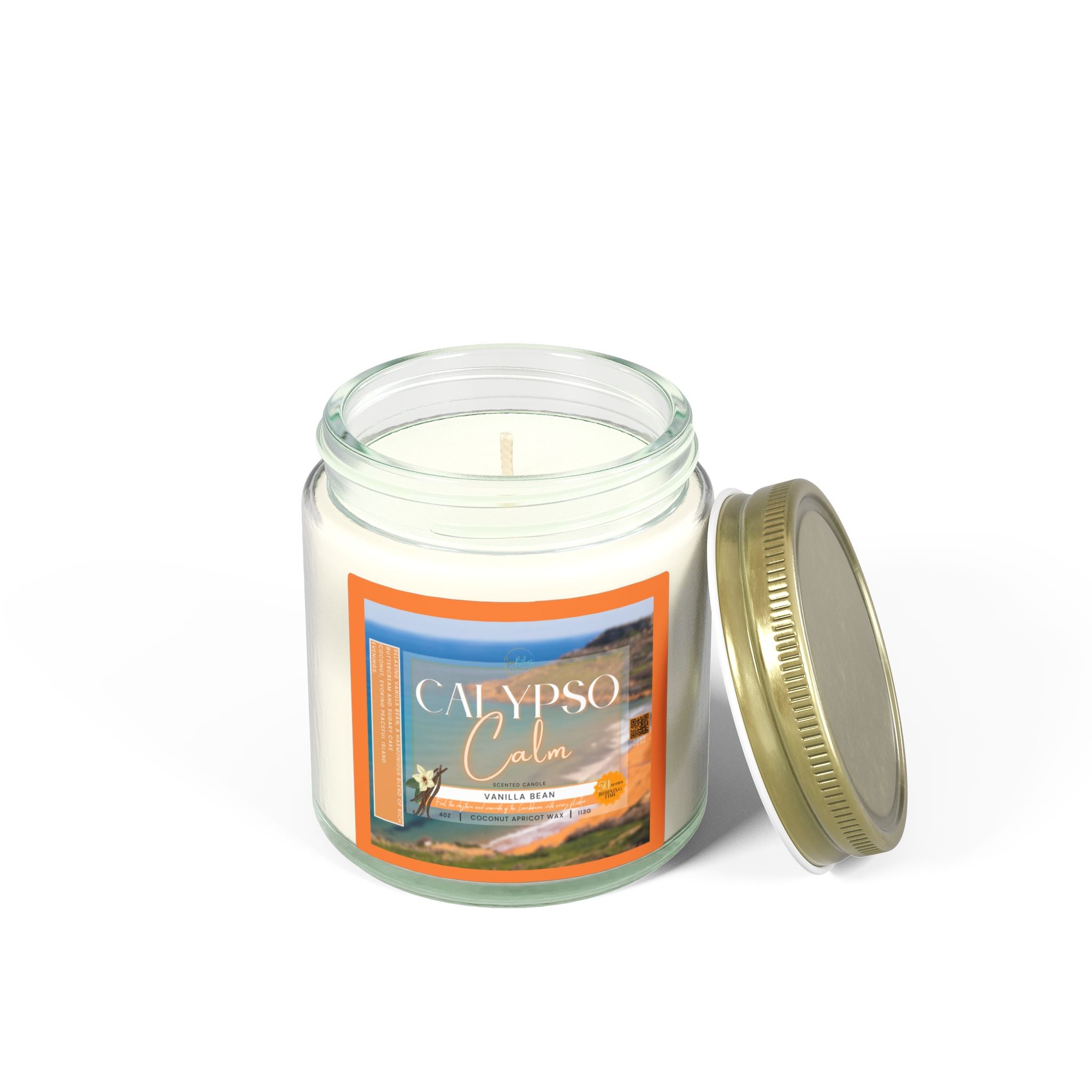 Calypso Calm Scented Candle