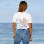 Alkaline If a No Me Then a Who Then Collage T-Shirt