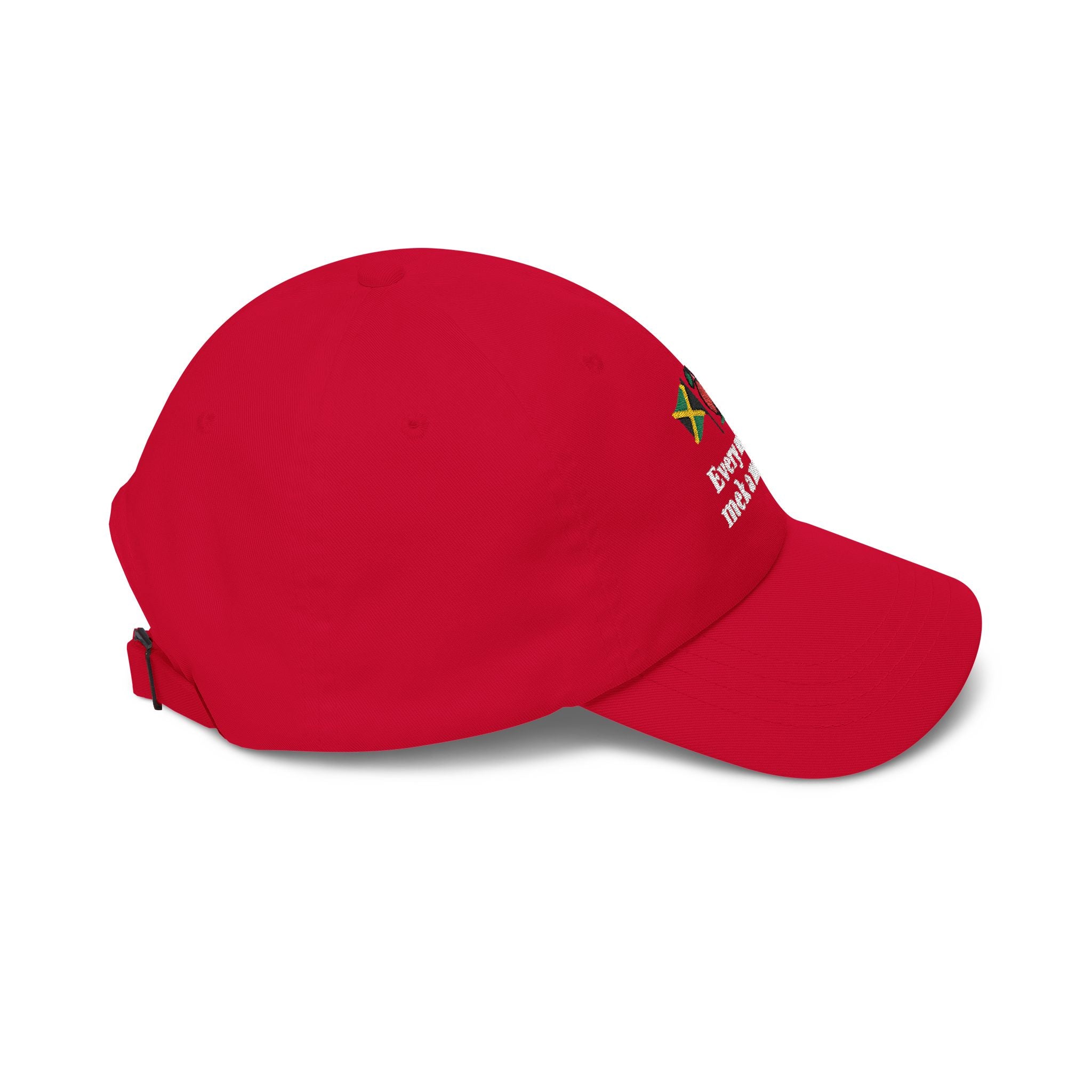Every Mikkle Mek A Mukkle Embroidered Dad Hat - Irie Blues Boutique