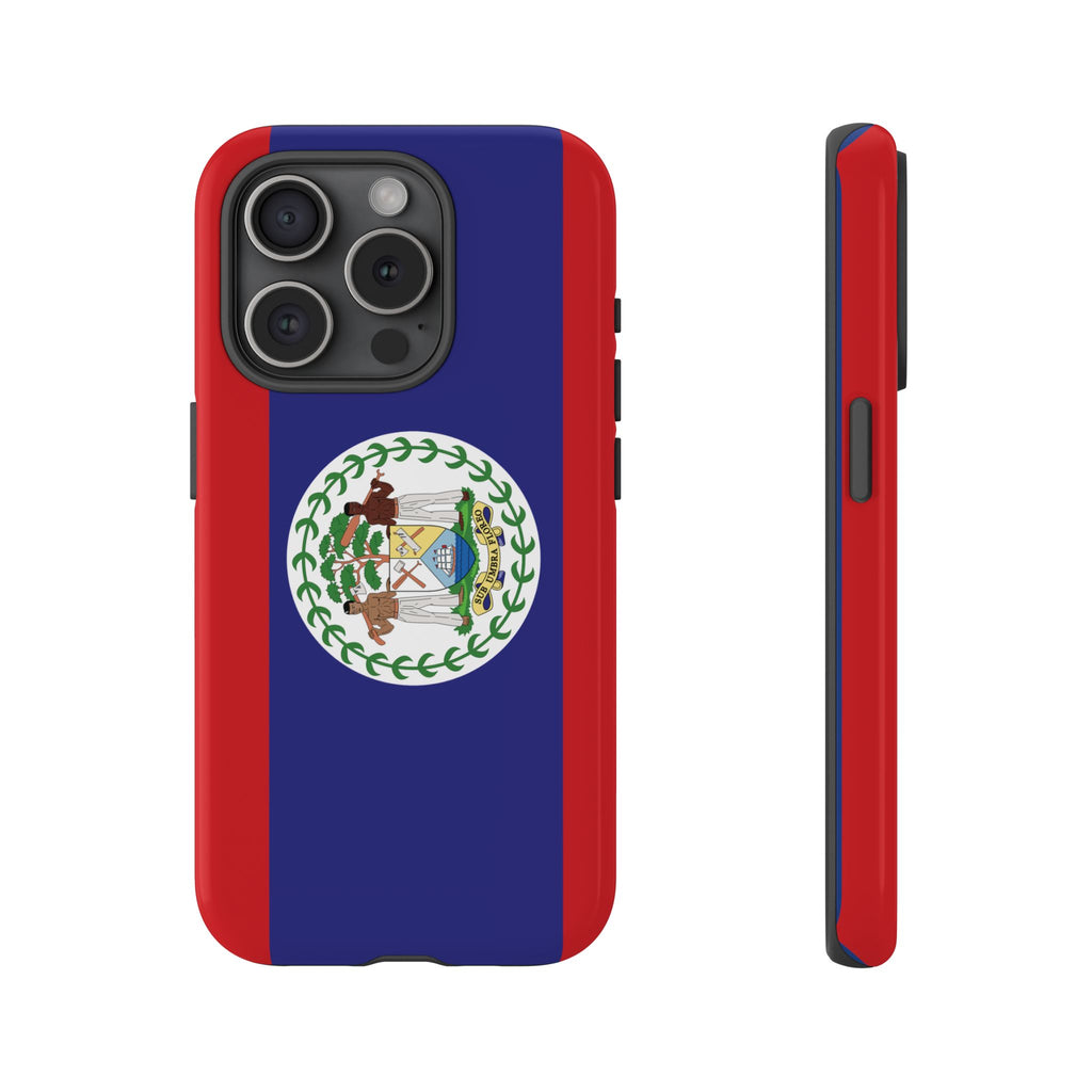 Belize Tough Phone Case
