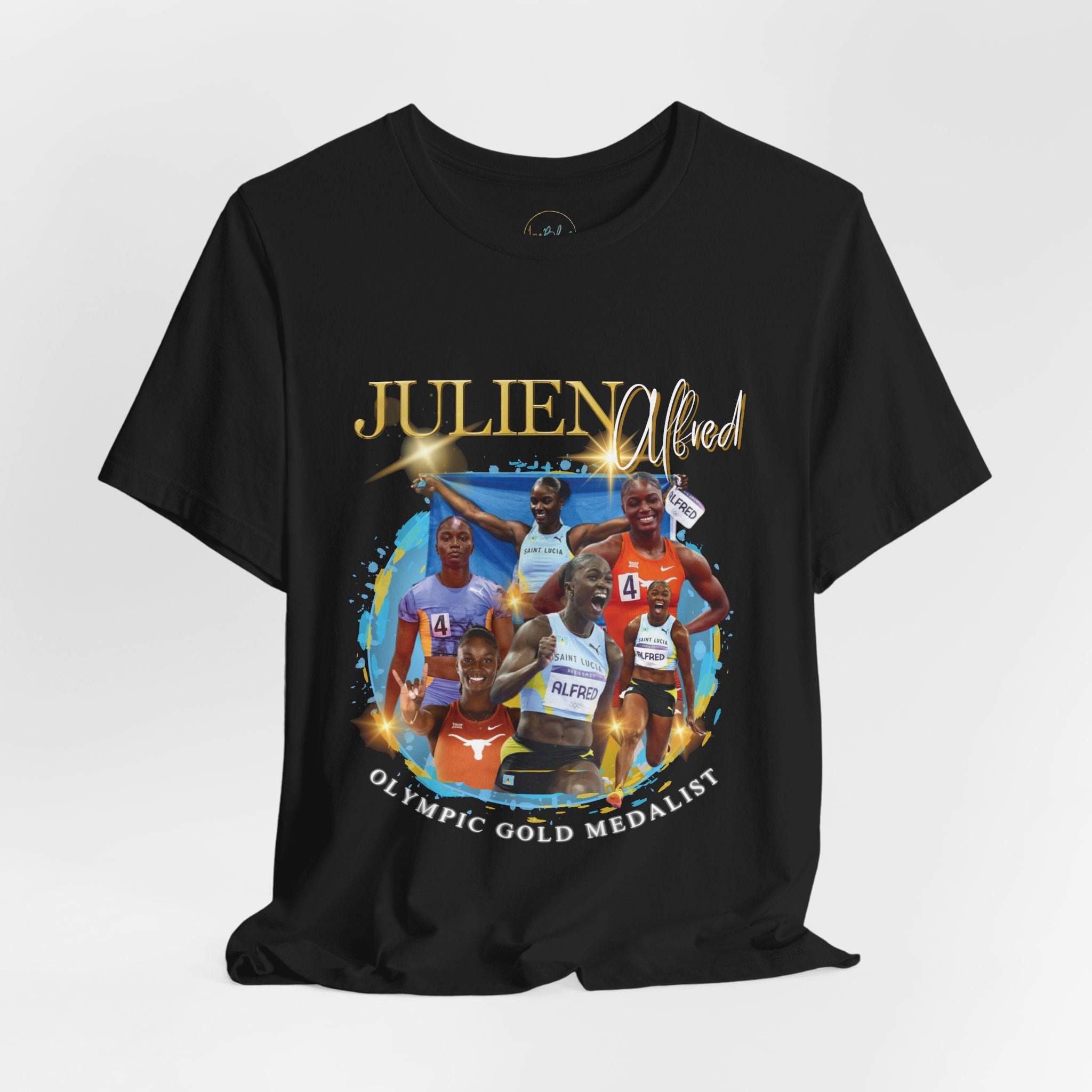 Julien Alfred Unisex Jersey Short Sleeve Tee - Irie Blues Boutique