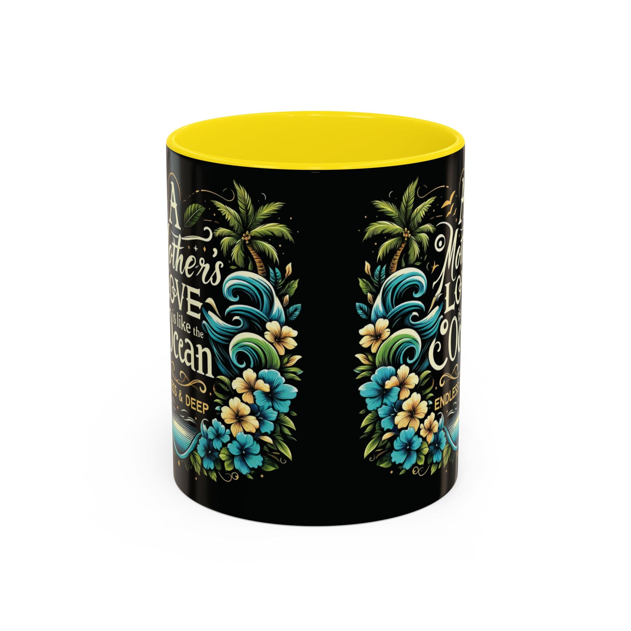 A Mother Love Mug Tropical Mothers Love Mug