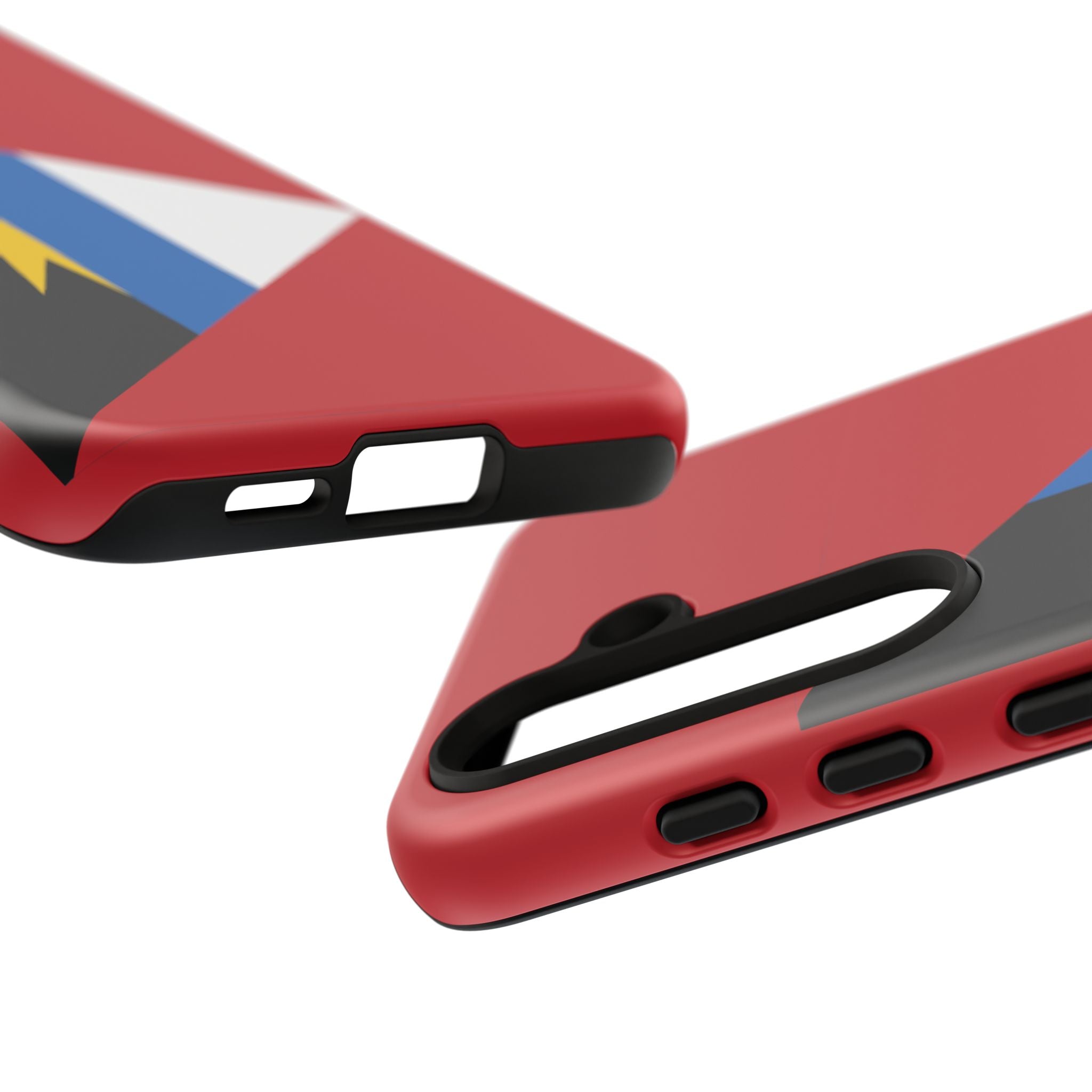 Antigua and Barbuda Flag Tough Phone Case