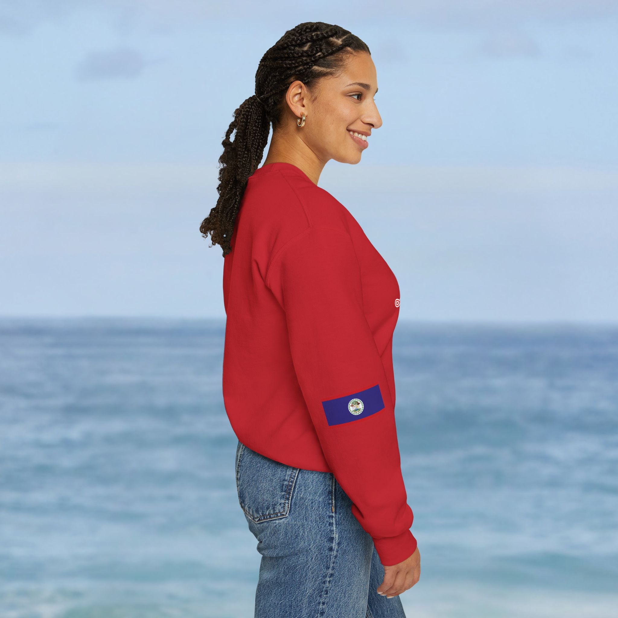 Belize Caribbean University Sweatshirt