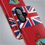Bermuda Flag Phone Case