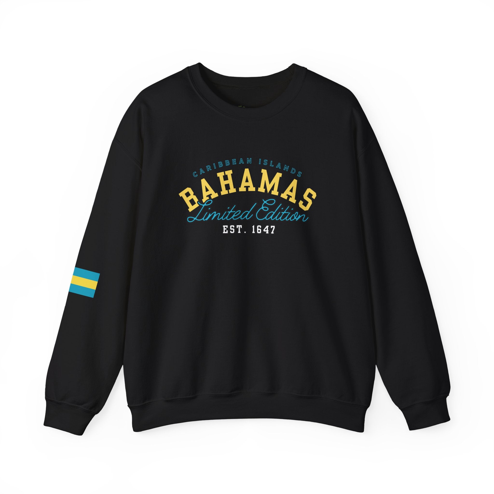 Bahamas Caribbean University Sweatshirt