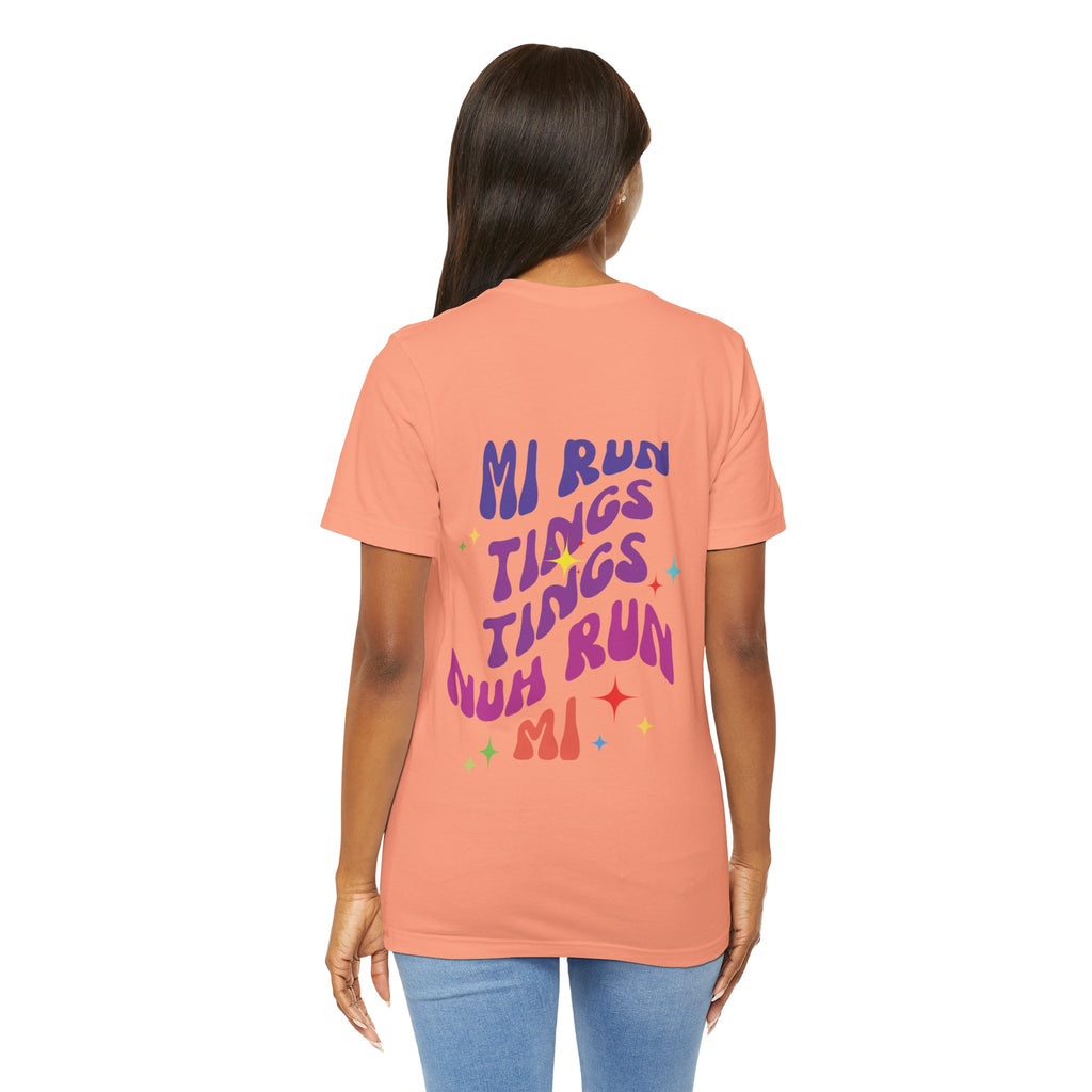 Daily Affirmation Unisex T - Shirt - Irie Blues Boutique