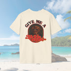 Give Me A Likkle More T-Shirt - Irie Blues Boutique