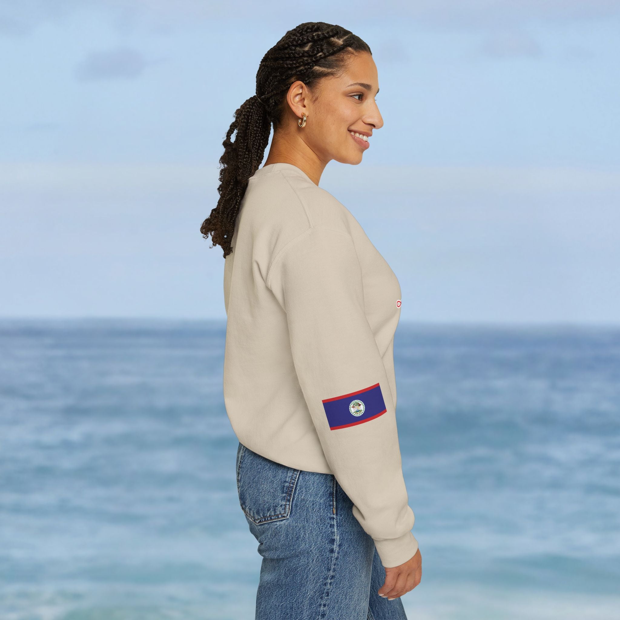 Belize Caribbean University Sweatshirt