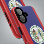 Belize Tough Phone Case