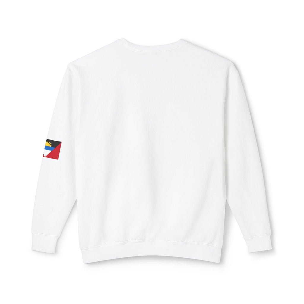 Antigua Barbuda Caribbean University Sweatshirt - Irie Blues Boutique