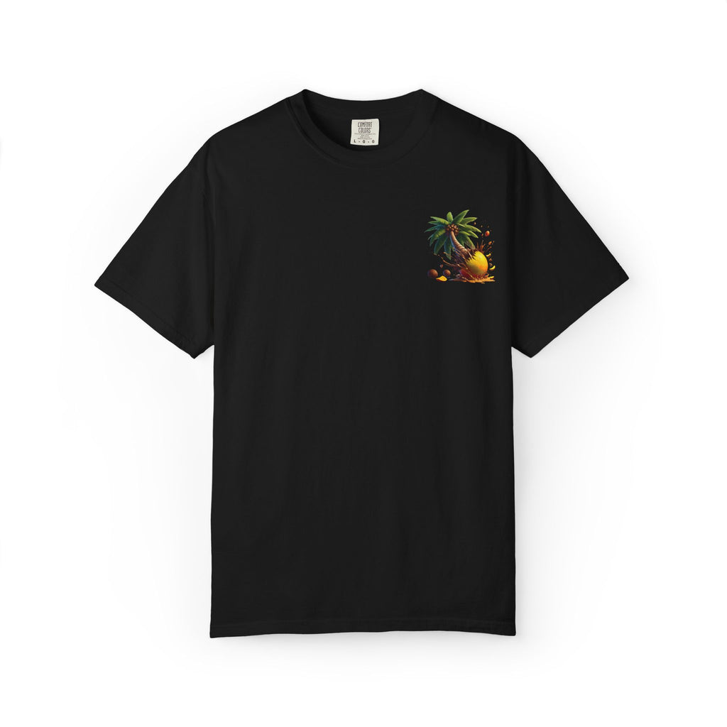 Strong Like Coconut Tree Sweet Like Mango Shirt - Irie Blues Boutique