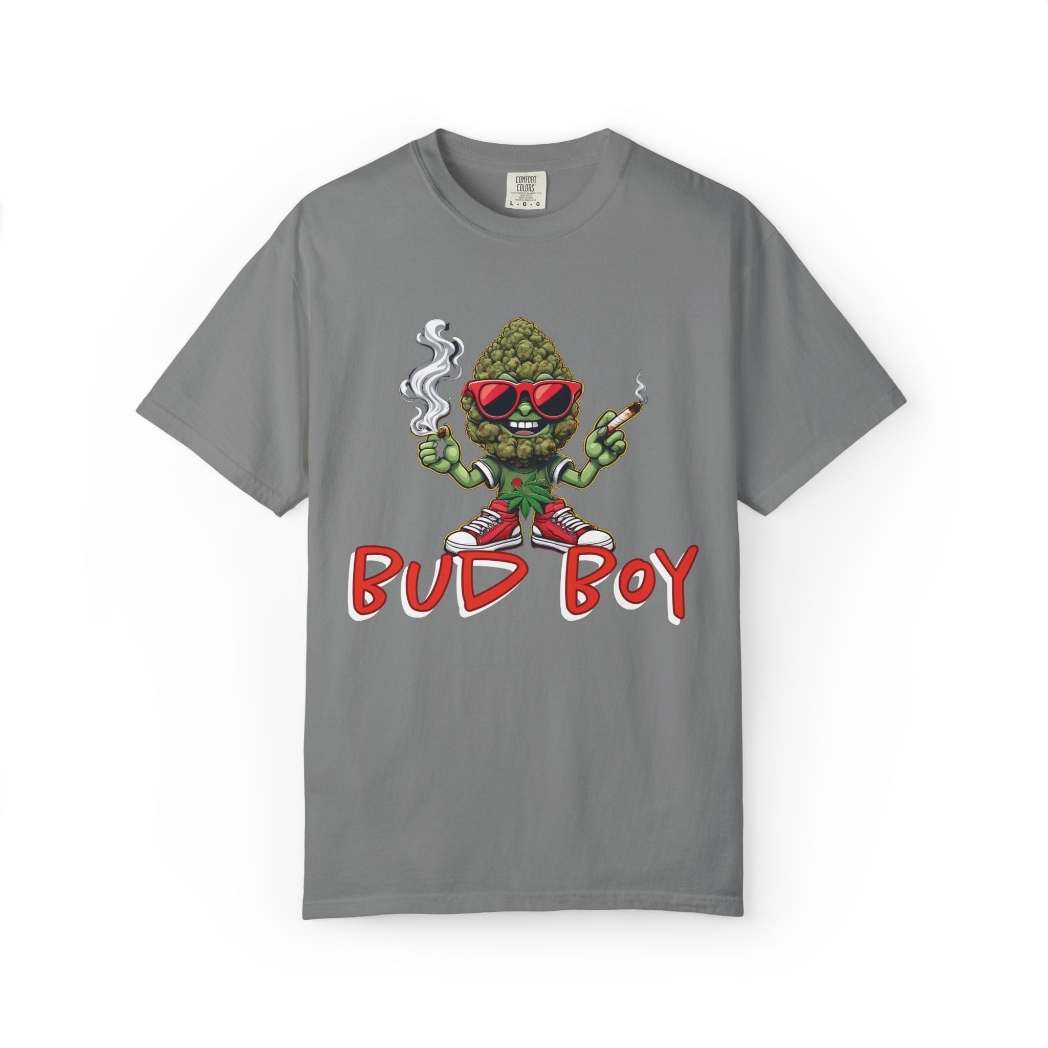 Bud Boy Weed T-Shirt
