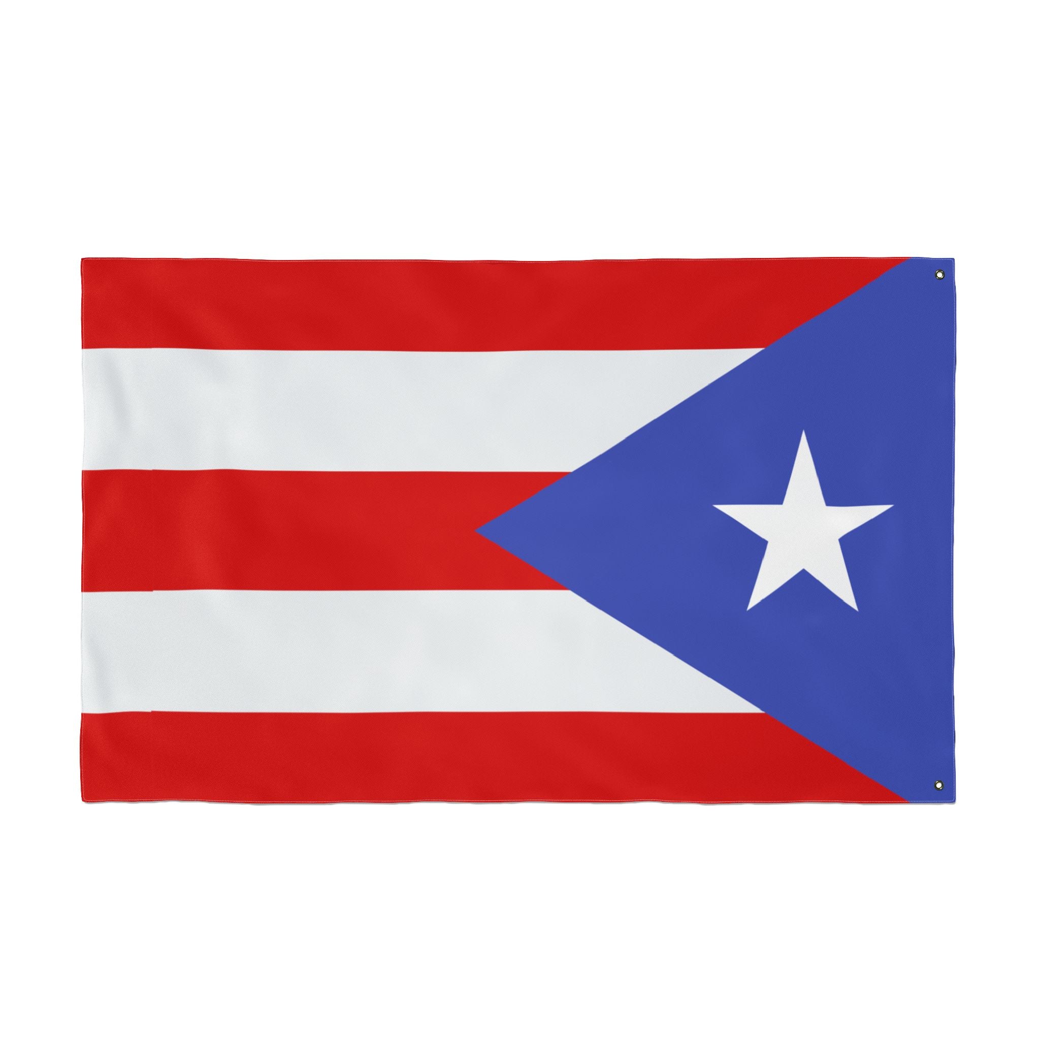 Puerto Rico Double Sided Flag