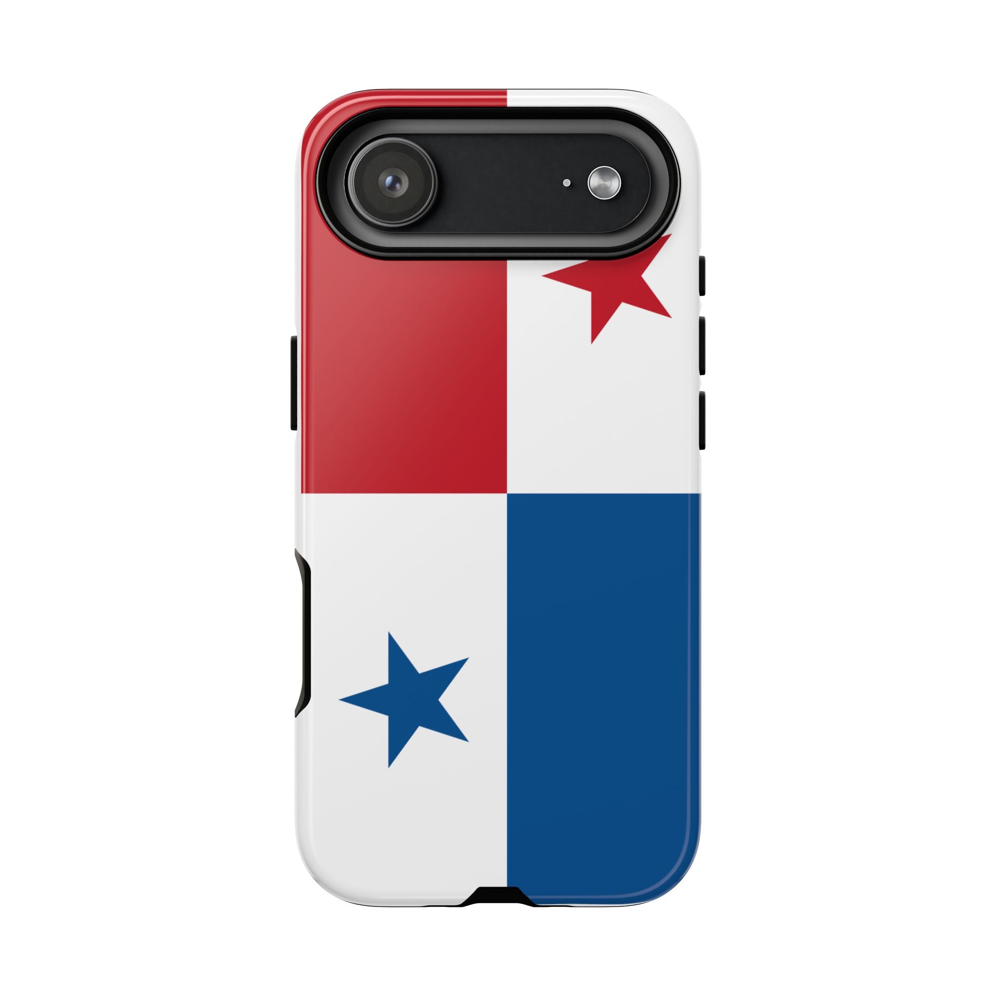 Panama Flag Tough Phone Case - Irie Blues Boutique