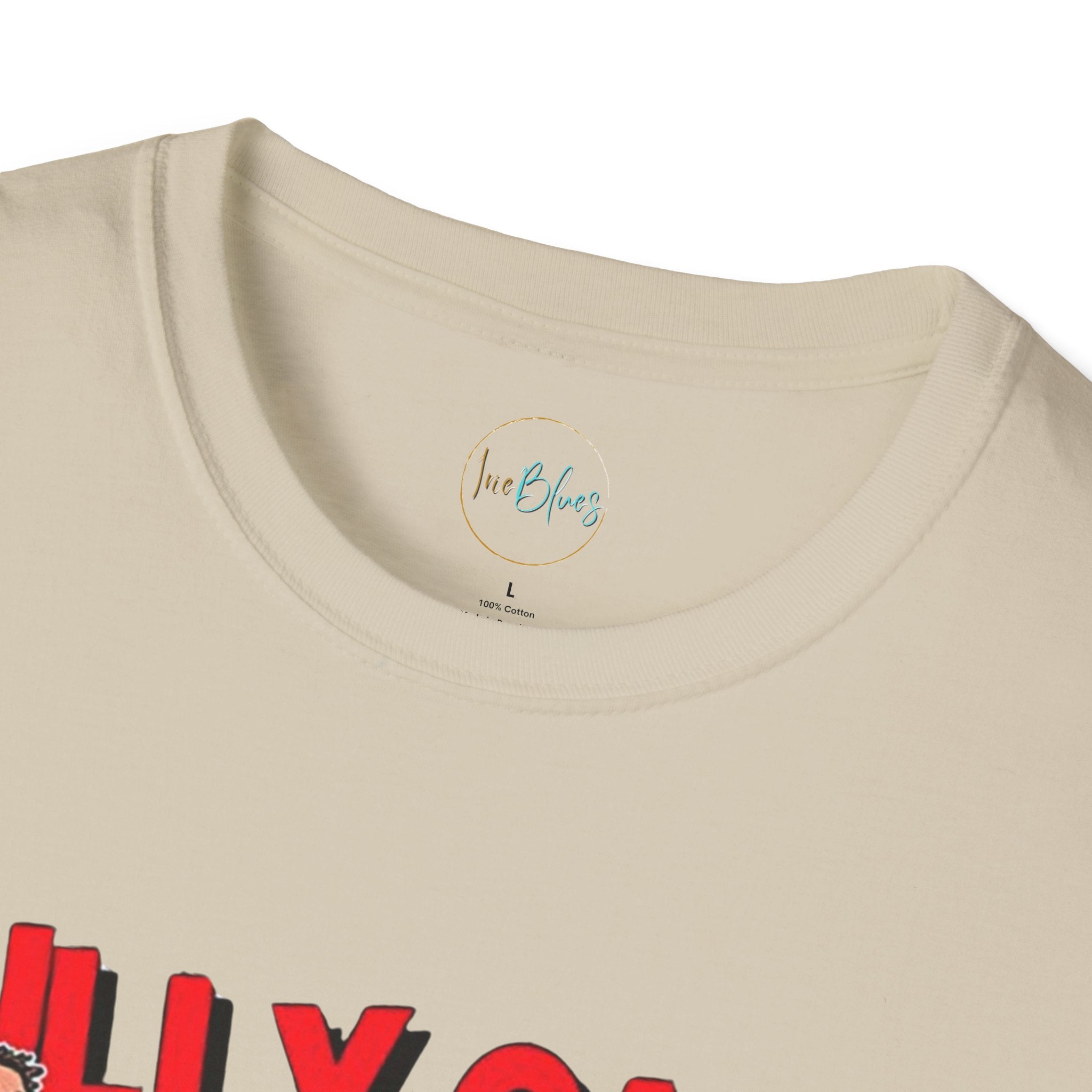 Fully Gaza T-Shirt - Irie Blues Boutique