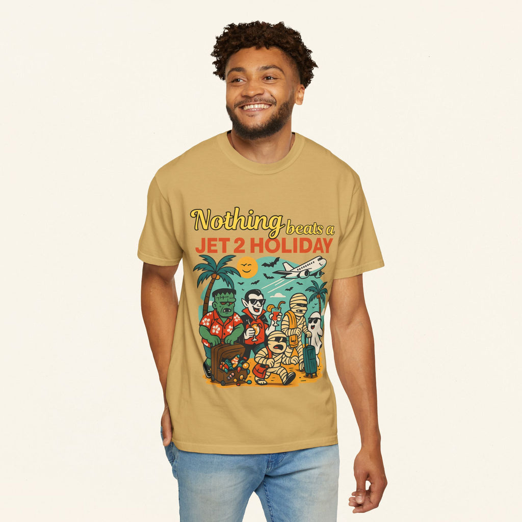 Nothing Beats a Jet2 Holiday Monsters Edition - Irie Blues Boutique