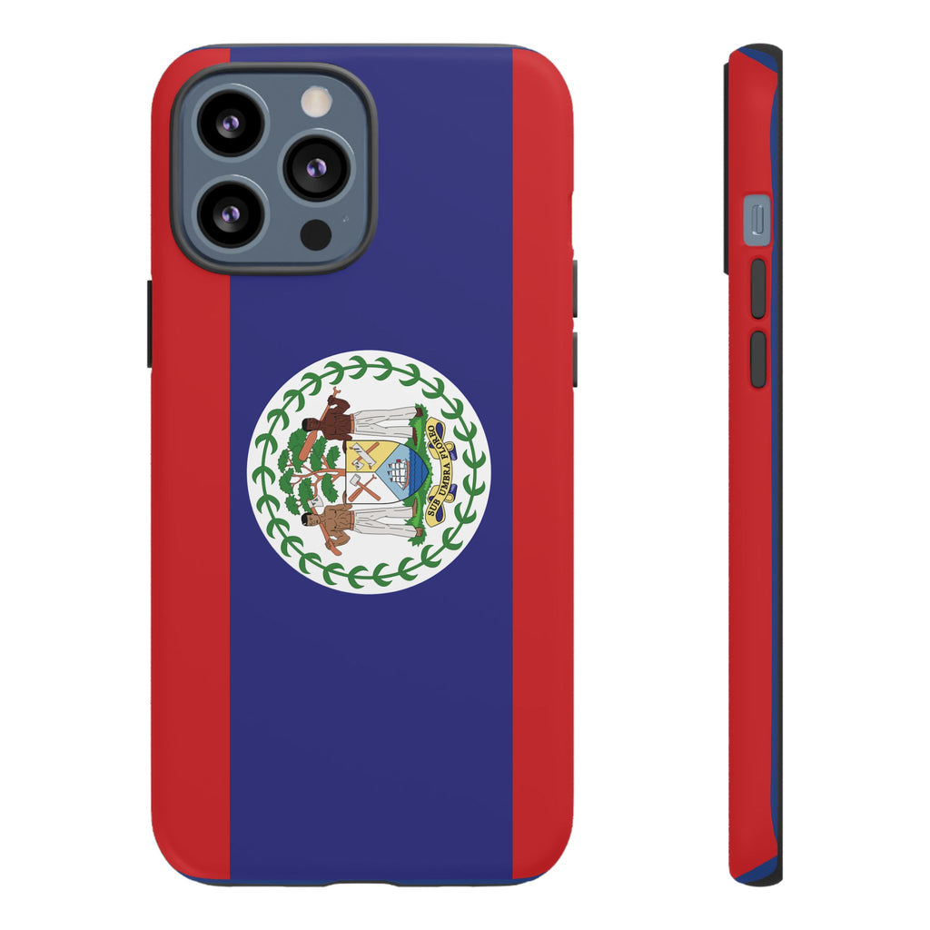 Belize Tough Phone Case
