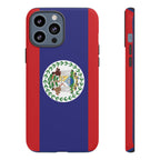Belize Tough Phone Case