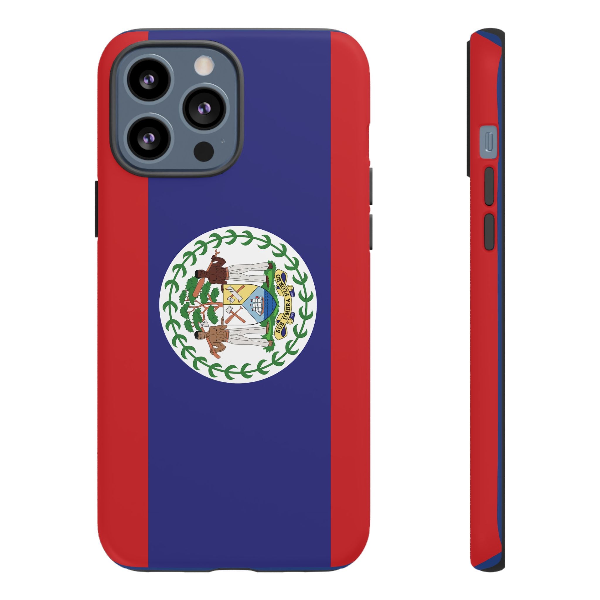 Belize Tough Phone Case