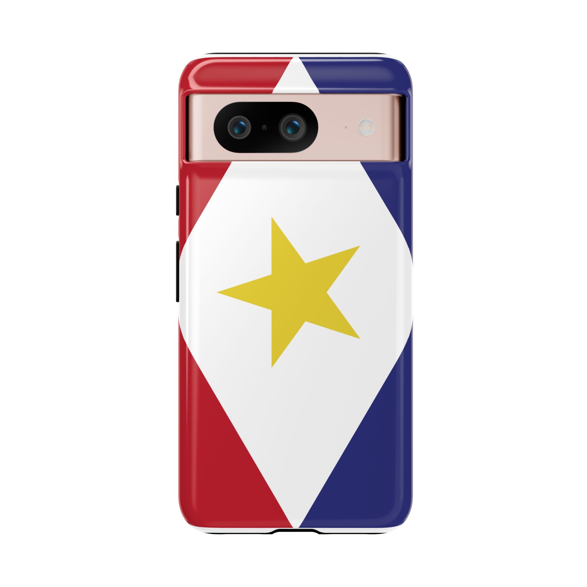 Saba Flag Tough Phone Case