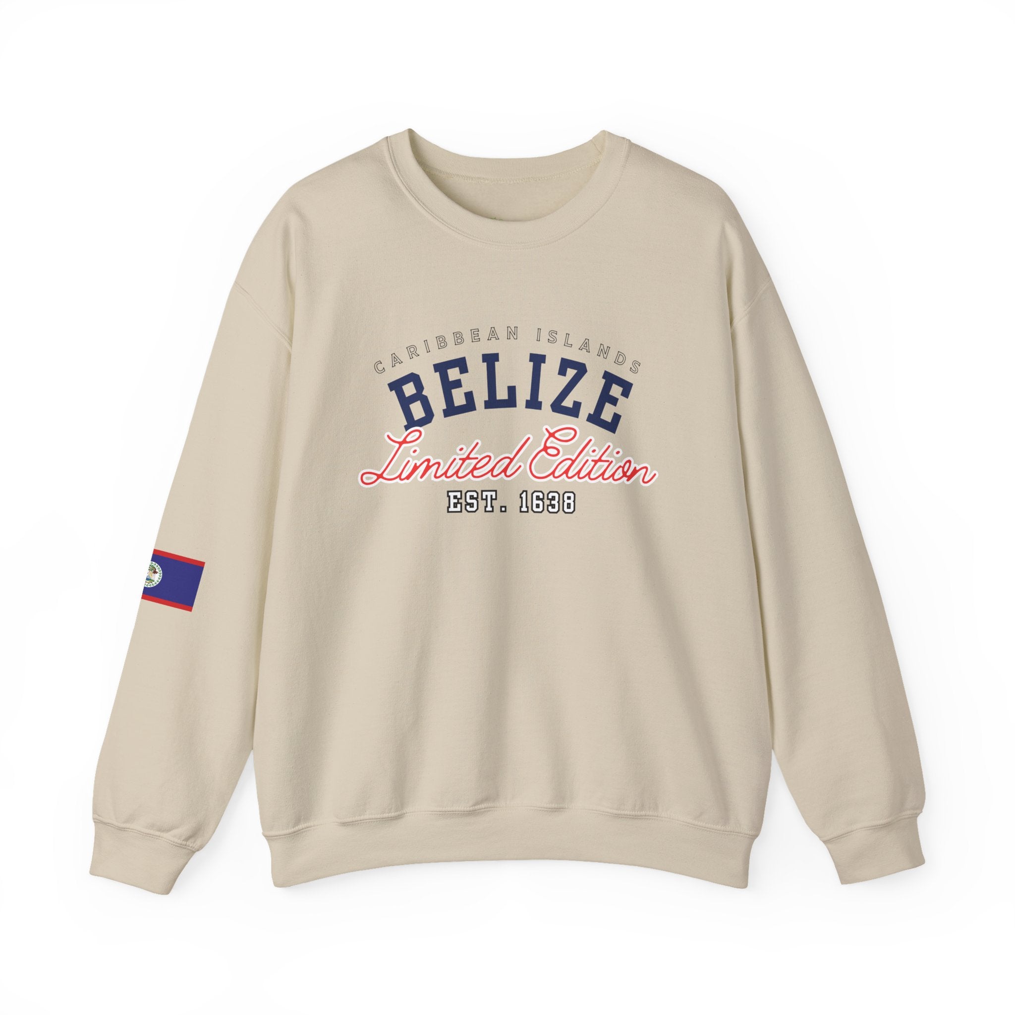 Belize Caribbean University Sweatshirt