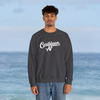 Caribbean AF Embroidery Sweatshirt