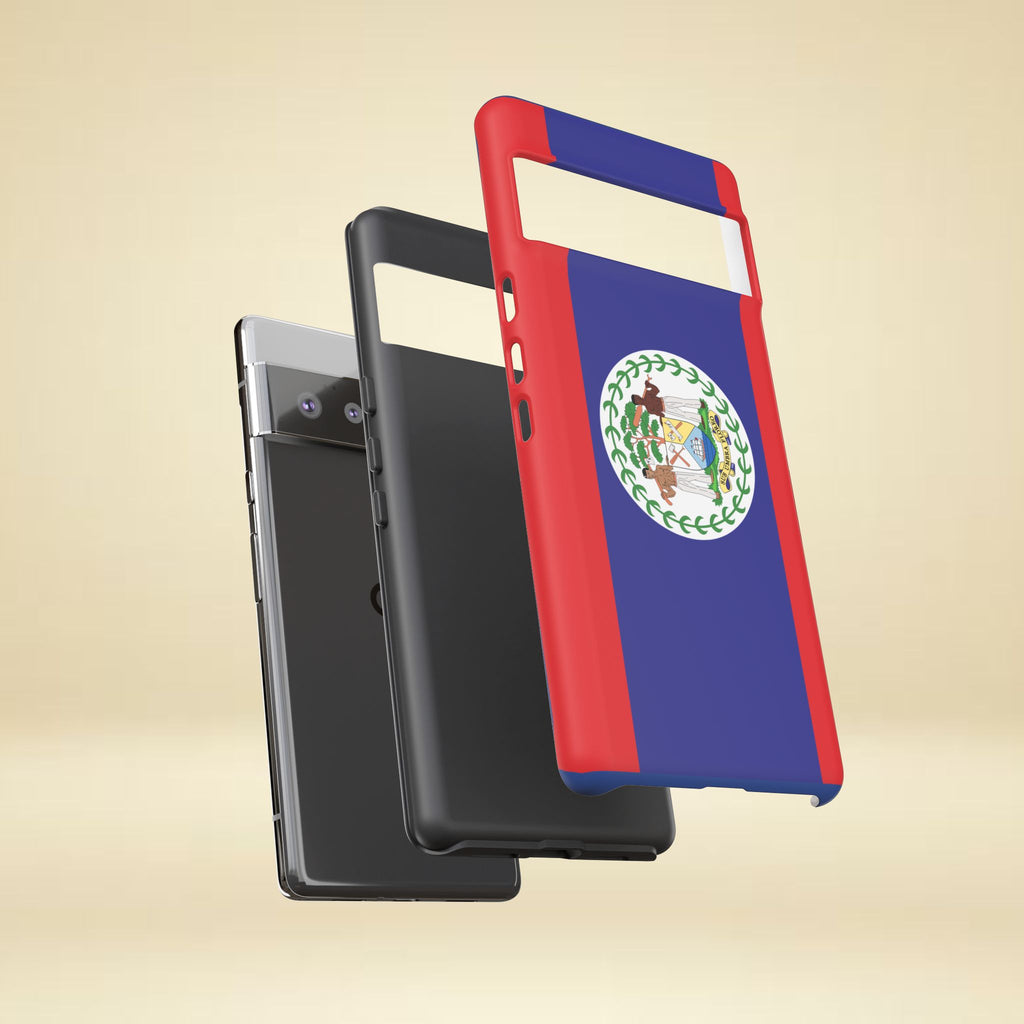 Belize Tough Phone Case