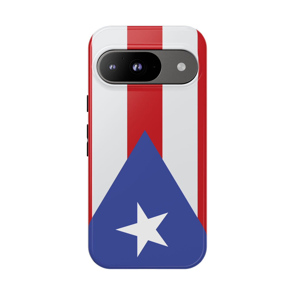 Puerto Rico Tough Phone Case - Irie Blues Boutique