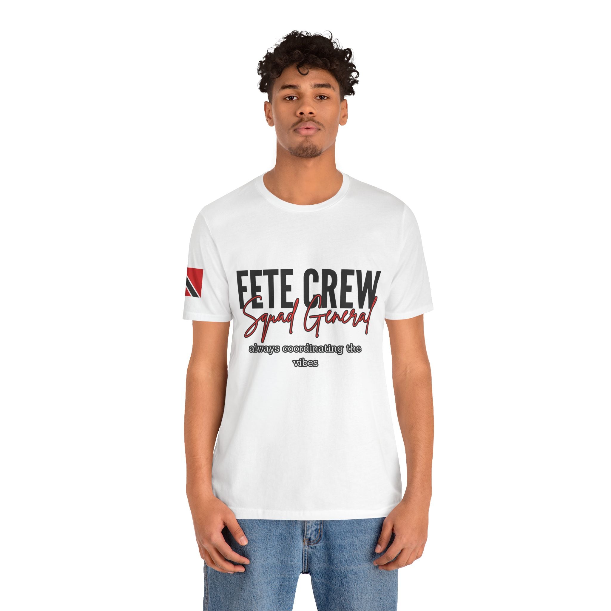 Carnival Fete Soca Party Tee